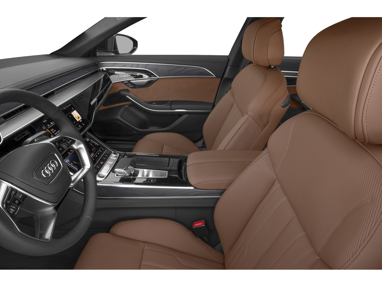 2023 Audi A8 L | Comfort & Exec Packages, $96K MSRP