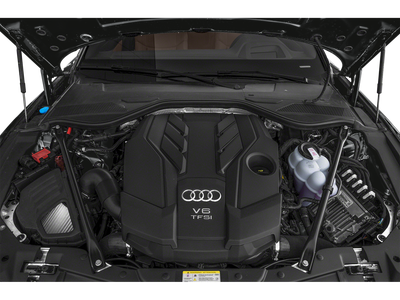 2023 Audi A8 L | Comfort & Exec Packages, $96K MSRP