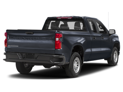2023 Chevrolet Silverado 1500 LT 4WD Double Cab