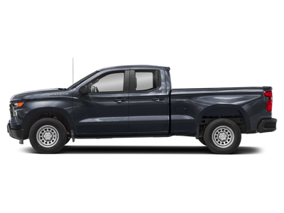 2023 Chevrolet Silverado 1500 LT 4WD Double Cab