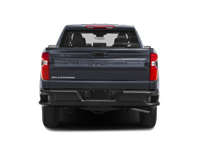 2023 Chevrolet Silverado 1500 LT 4WD Double Cab