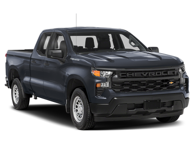 2023 Chevrolet Silverado 1500 LT 4WD Double Cab