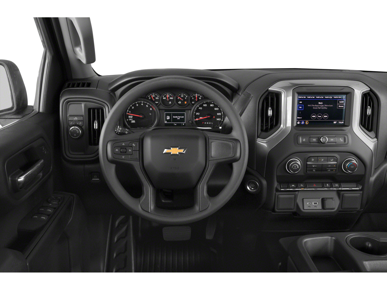 2023 Chevrolet Silverado 1500 LT 4WD Double Cab
