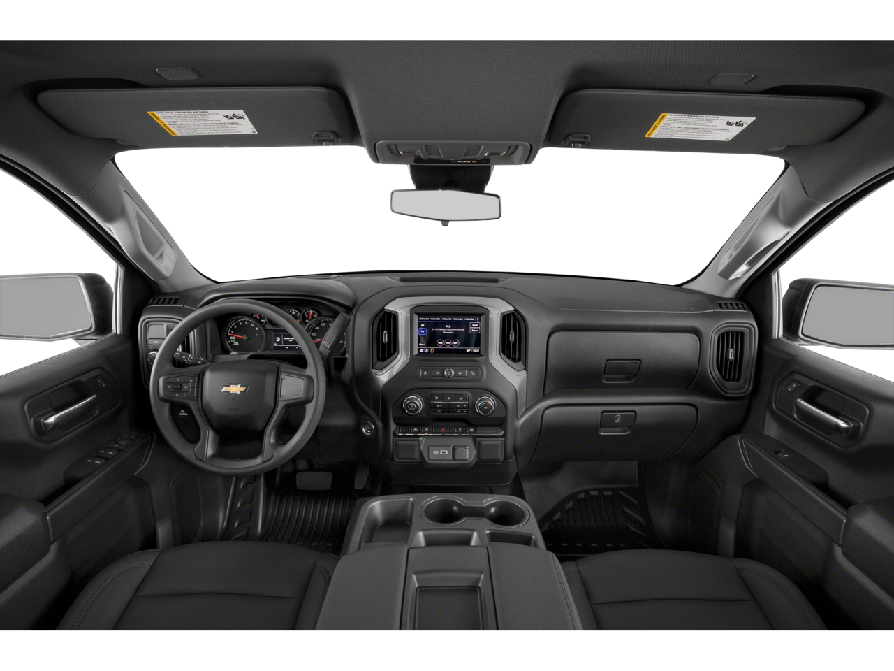 2023 Chevrolet Silverado 1500 LT 4WD Double Cab