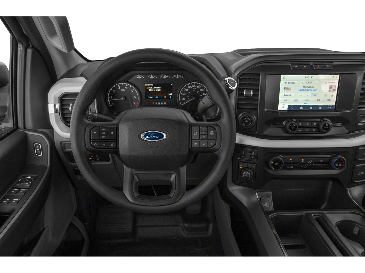 2023 Ford F-150 XLT 4WD SuperCrew