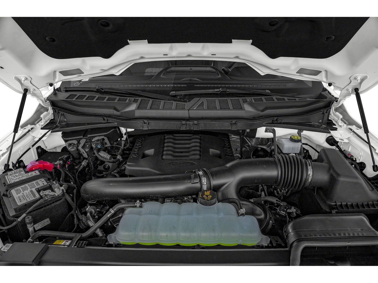 2023 Ford F-150 XLT 4WD SuperCrew