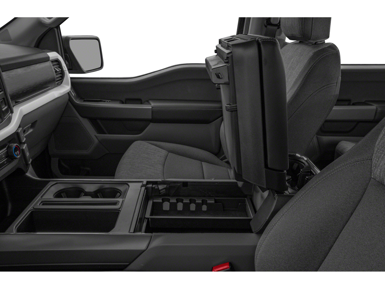 2023 Ford F-150 XLT 4WD SuperCrew