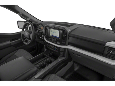 2023 Ford F-150 XLT 4WD SuperCrew
