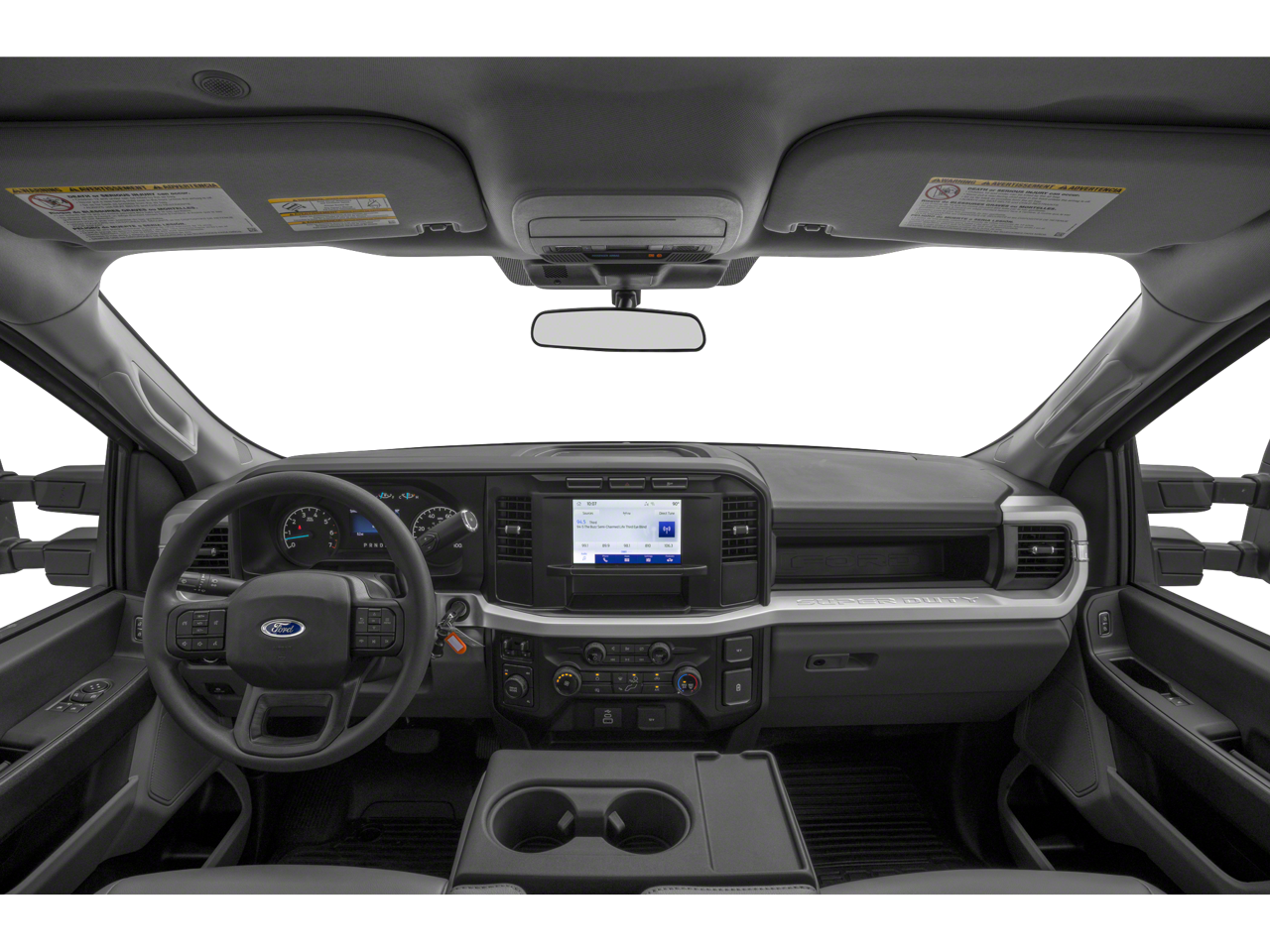 2023 Ford Super Duty F-250 SRW XL