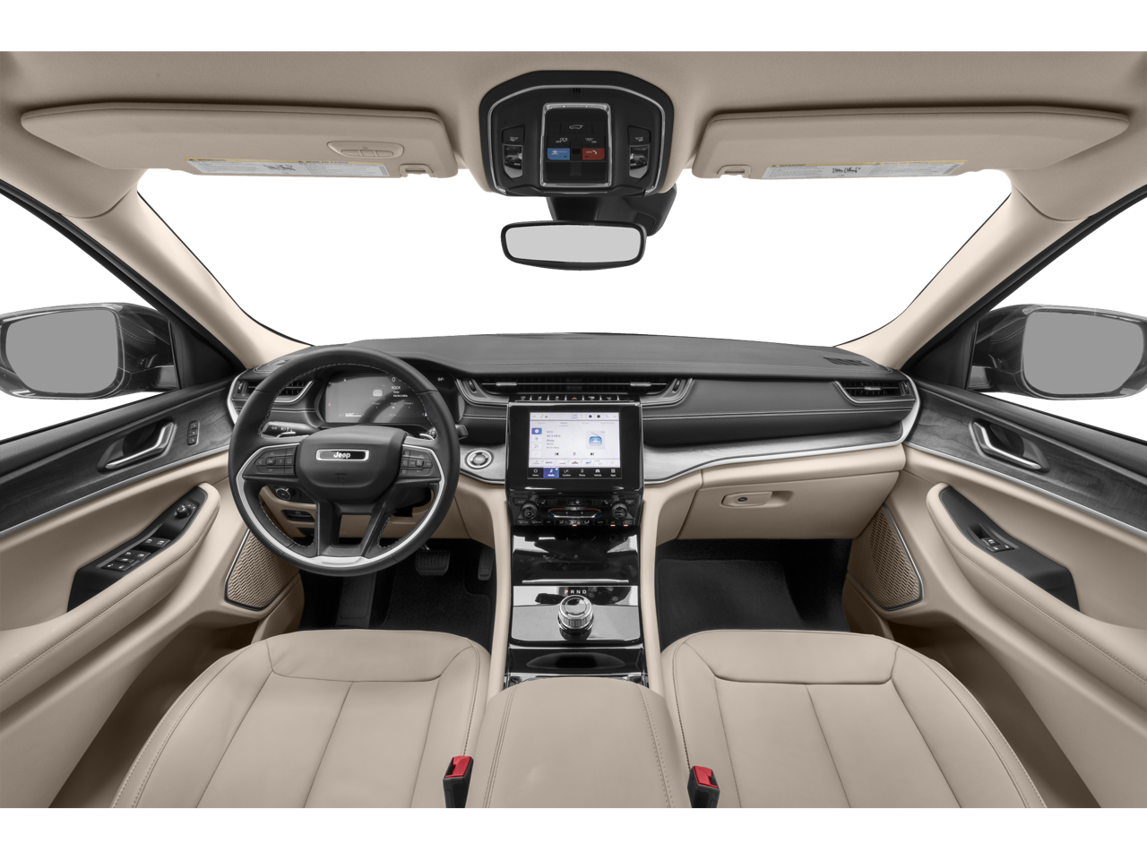 2023 Jeep Grand Cherokee Summit Reserve 4x4 | $72k MSRP
