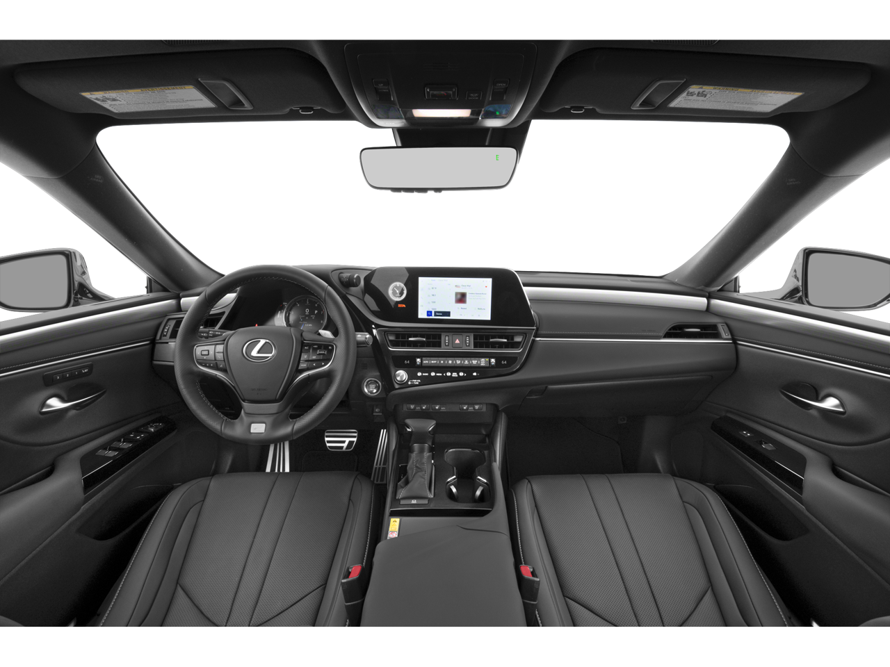 2023 Lexus ES ES 350 F SPORT Handling