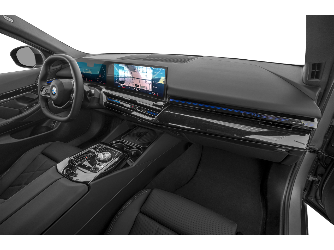 2024 BMW 5 Series 530i xDrive | M Sport Pkg, Premium Pkg