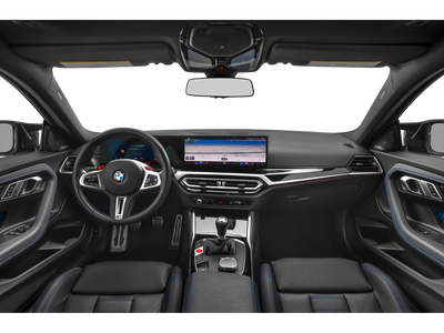 2024 BMW M2 Carbon Roof, Live Cockpit Pro, Manual