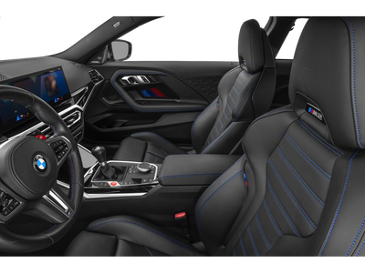 2024 BMW M2 Carbon Roof, Live Cockpit Pro, Manual