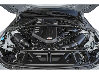 2024 BMW M2 Carbon Roof, Live Cockpit Pro, Manual