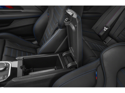 2024 BMW M2 Carbon Roof, Live Cockpit Pro, Manual