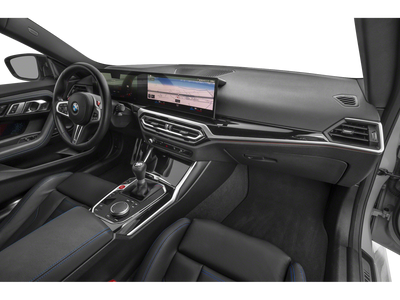 2024 BMW M2 Carbon Roof, Live Cockpit Pro, Manual