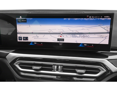 2024 BMW M2 Carbon Roof, Live Cockpit Pro, Manual