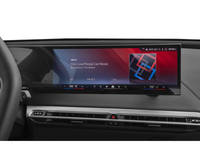 2024 BMW iX xDrive50, Sport, Drive assist pro, laserlight