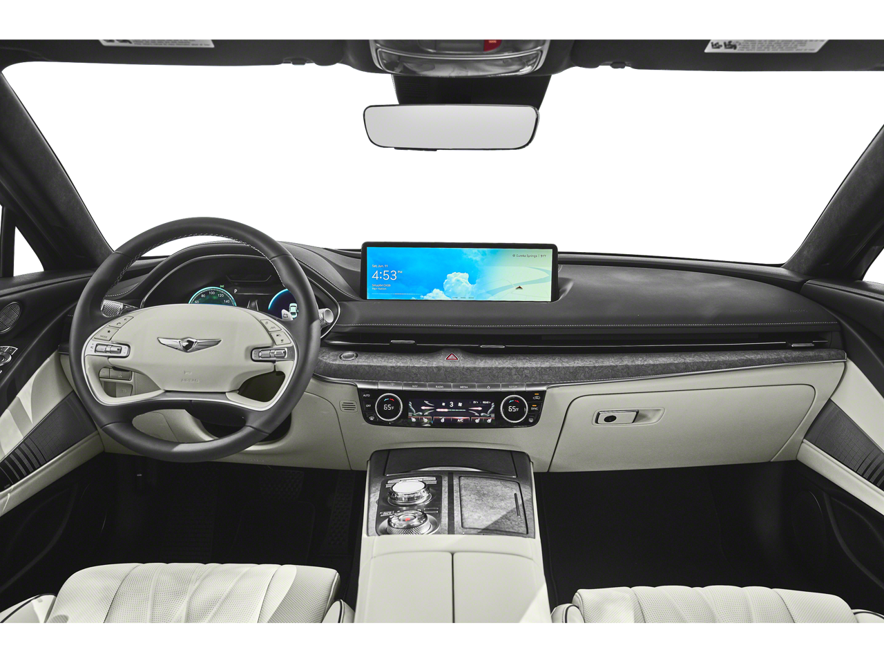 2024 Genesis Electrified G80 AWD Advanced, Prestige, $80k msrp