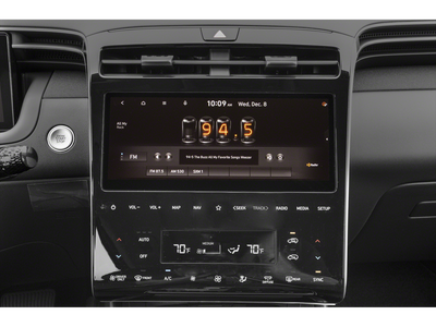 2024 Hyundai Tucson Hybrid Limited AWD