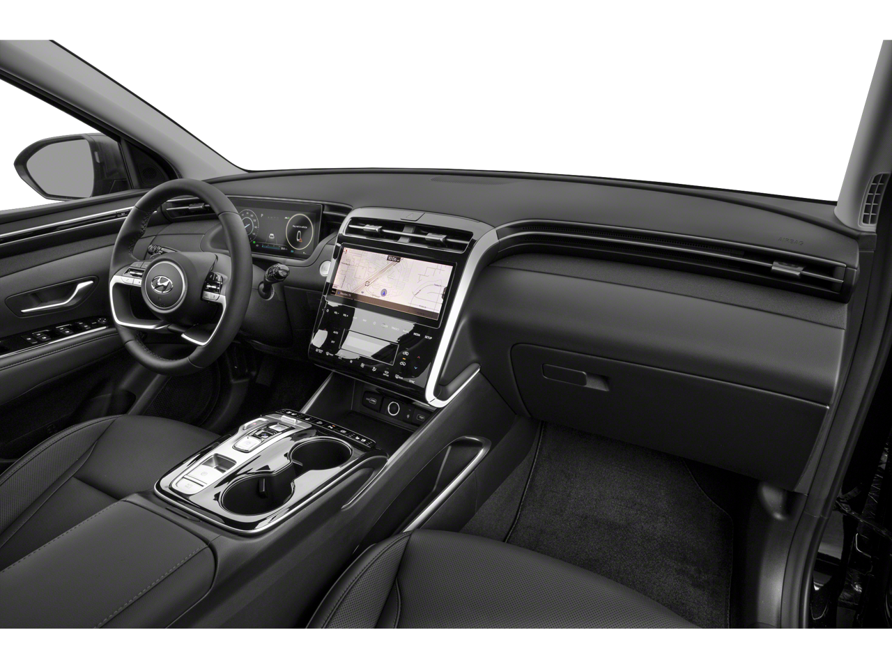 2024 Hyundai Tucson Hybrid Limited AWD