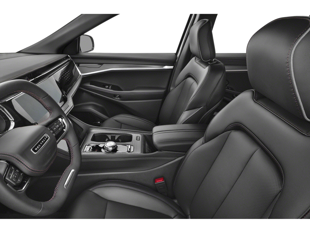 2024 Jeep Wagoneer S Launch Edition AWD