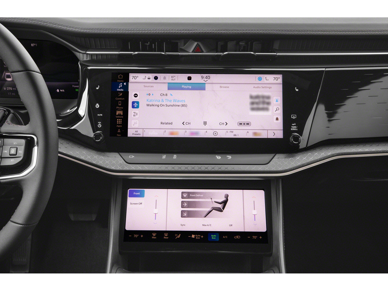 2024 Jeep Wagoneer S Launch Edition AWD