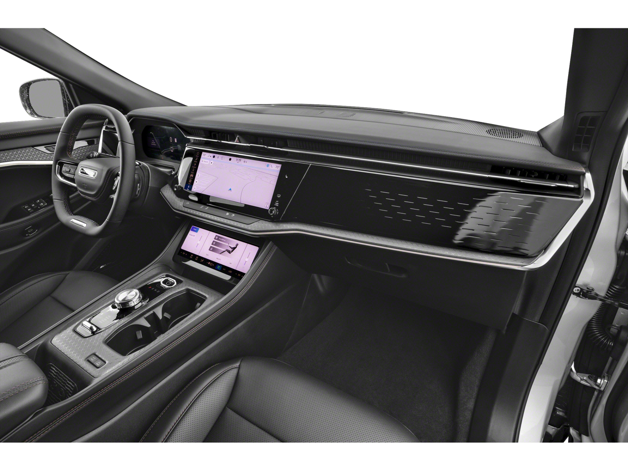 2024 Jeep Wagoneer S Launch Edition AWD