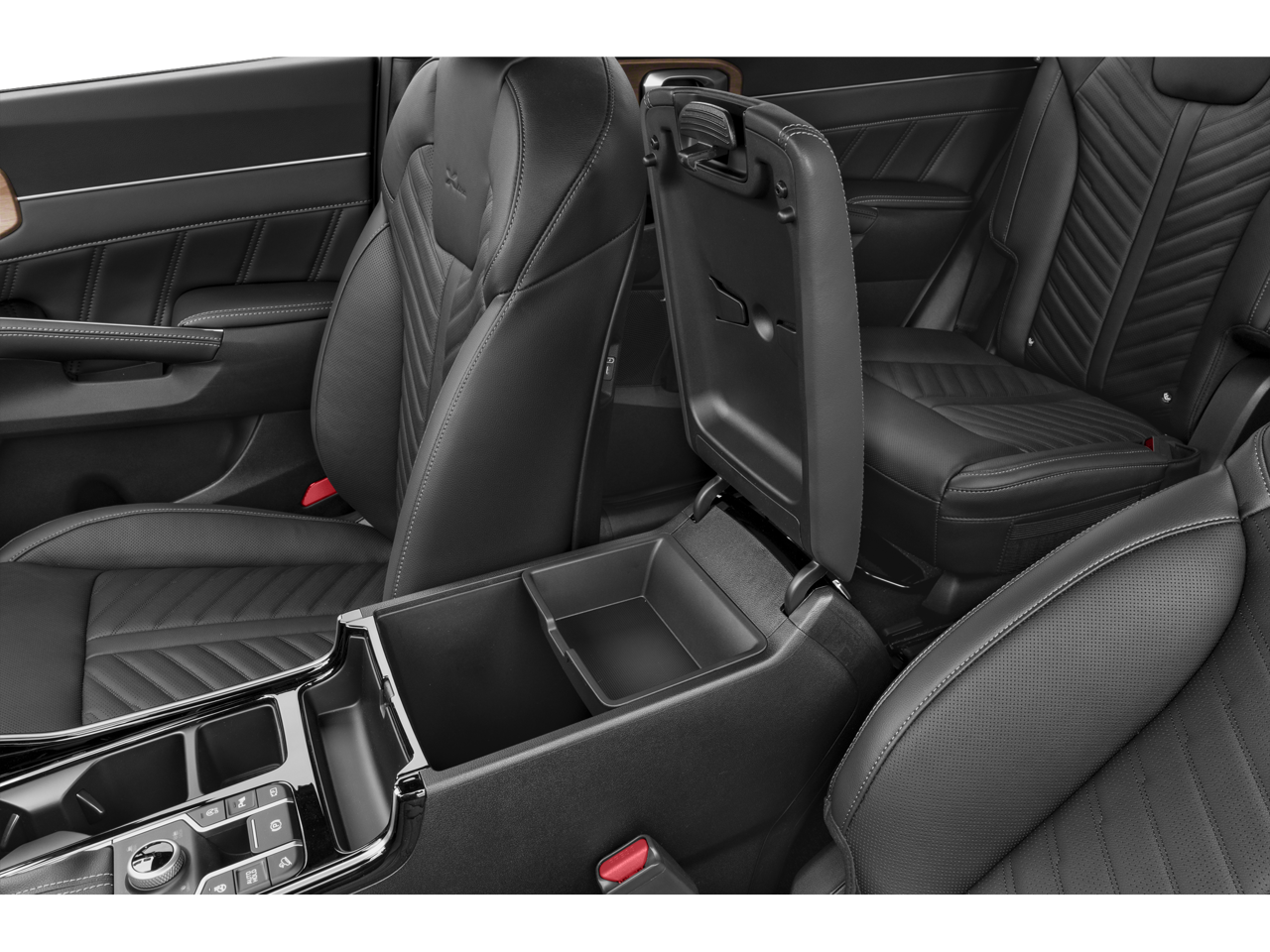 2024 Kia Sorento X-Line SX Prestige AWD, 3rd row, bucket seats