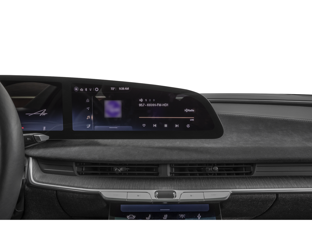 2024 Lucid Air Touring AWD