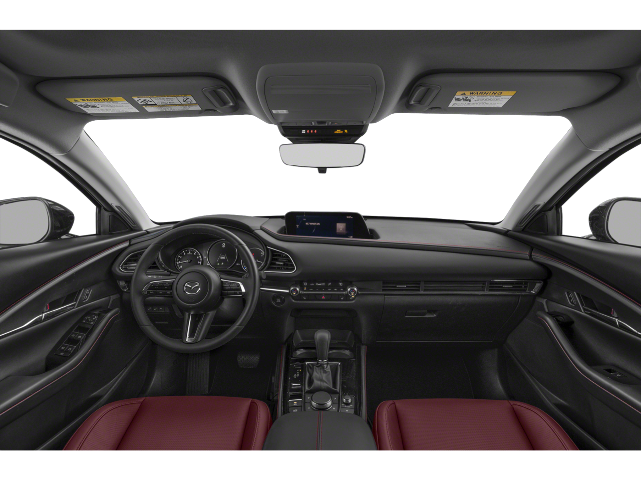 2024 Mazda Mazda CX-30 2.5 S Carbon Edition AWD