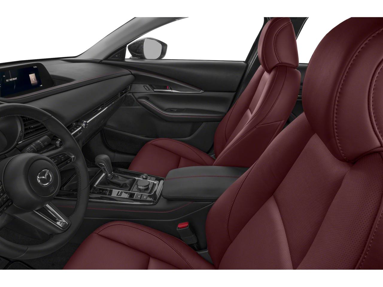 2024 Mazda Mazda CX-30 2.5 S Carbon Edition AWD