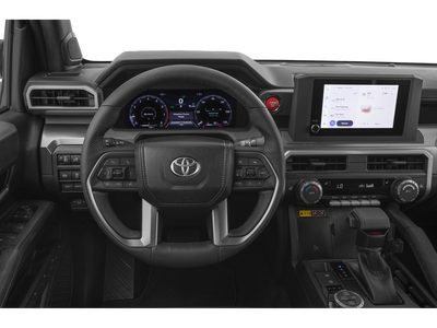 2024 Toyota Tacoma 4WD TRD Off Road Hybrid