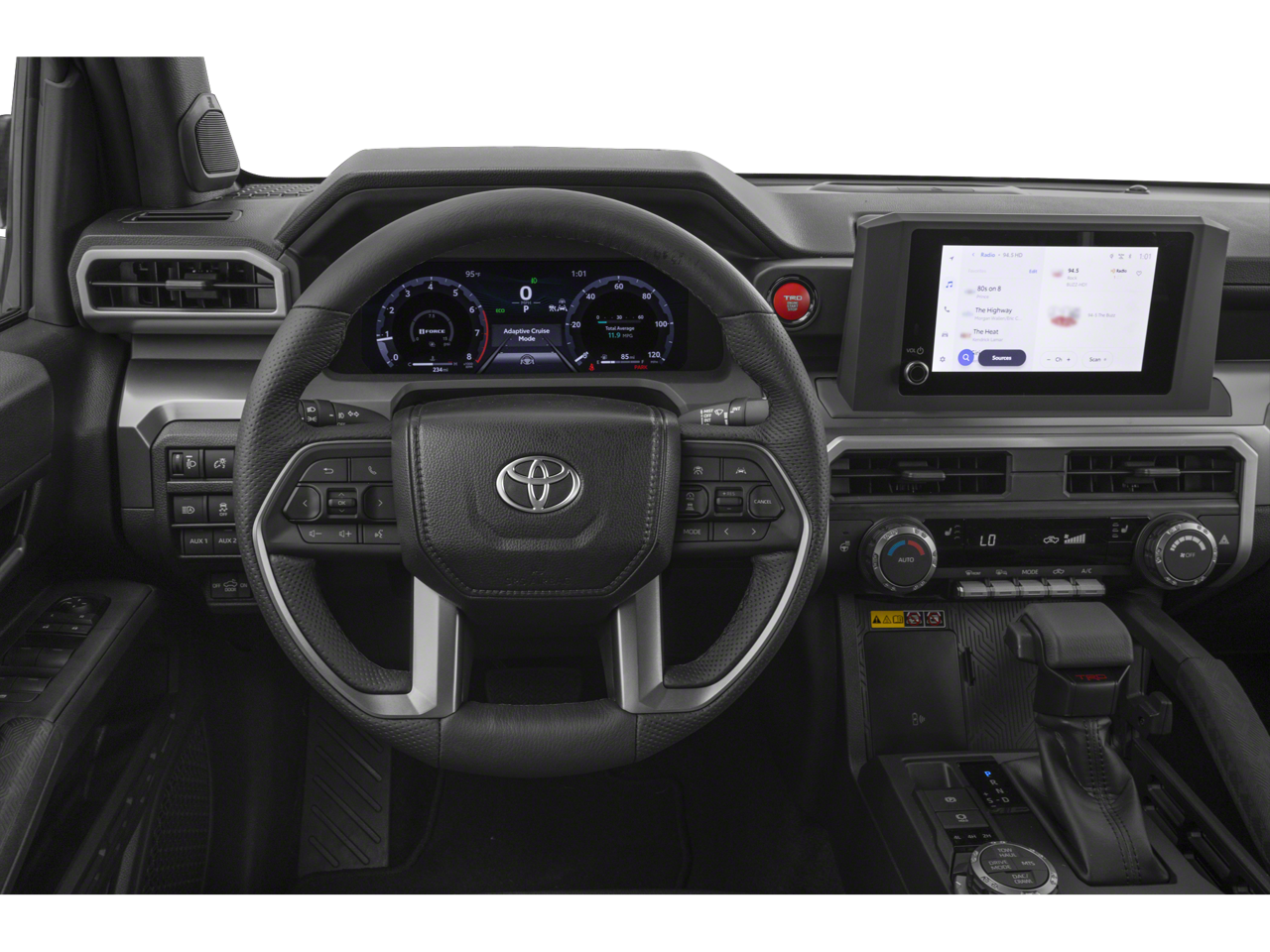 2024 Toyota Tacoma 4WD TRD Off Road Hybrid