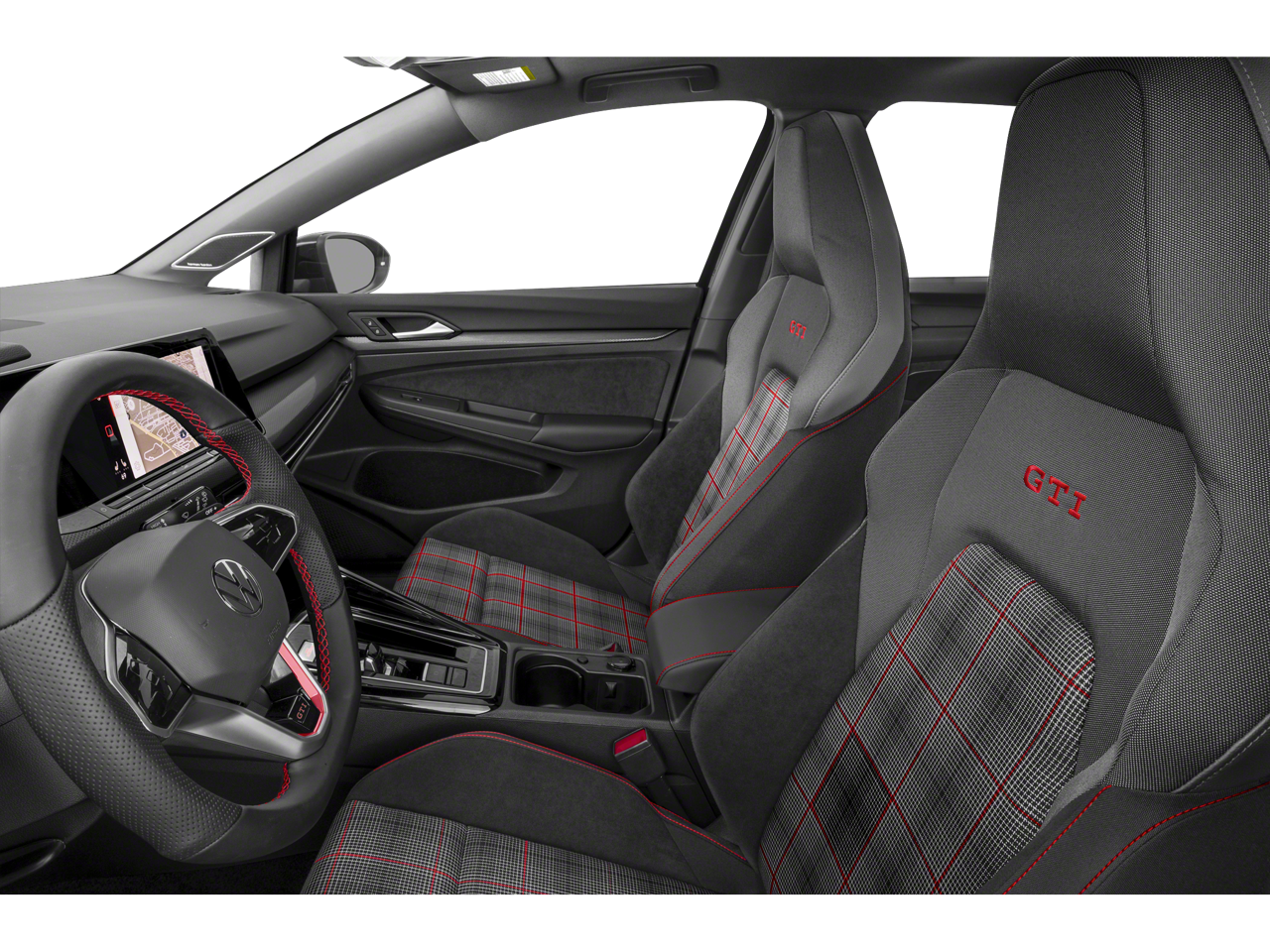 2024 Volkswagen Golf GTI SE | Leather Package