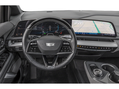 2025 Cadillac OPTIQ Sport 2 AWD | 21 Wheels