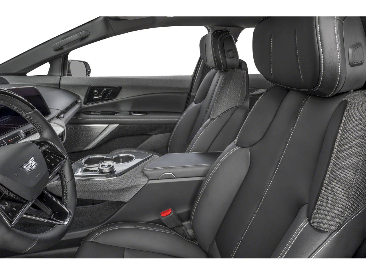 2025 Cadillac OPTIQ Sport 2 AWD | 21 Wheels