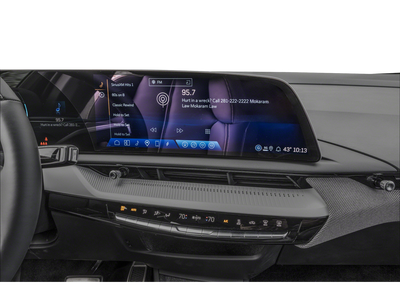 2025 Cadillac OPTIQ Sport 2 AWD | 21 Wheels