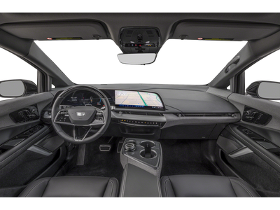 2025 Cadillac OPTIQ Sport 2 AWD | 21 Wheels