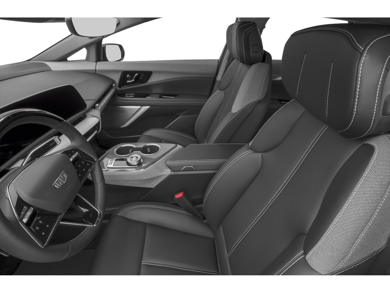 2025 Cadillac OPTIQ Sport 2 AWD | 21 Wheels