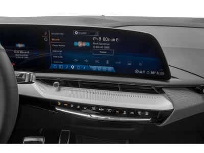 2025 Cadillac OPTIQ Sport 2 AWD | 21 Wheels