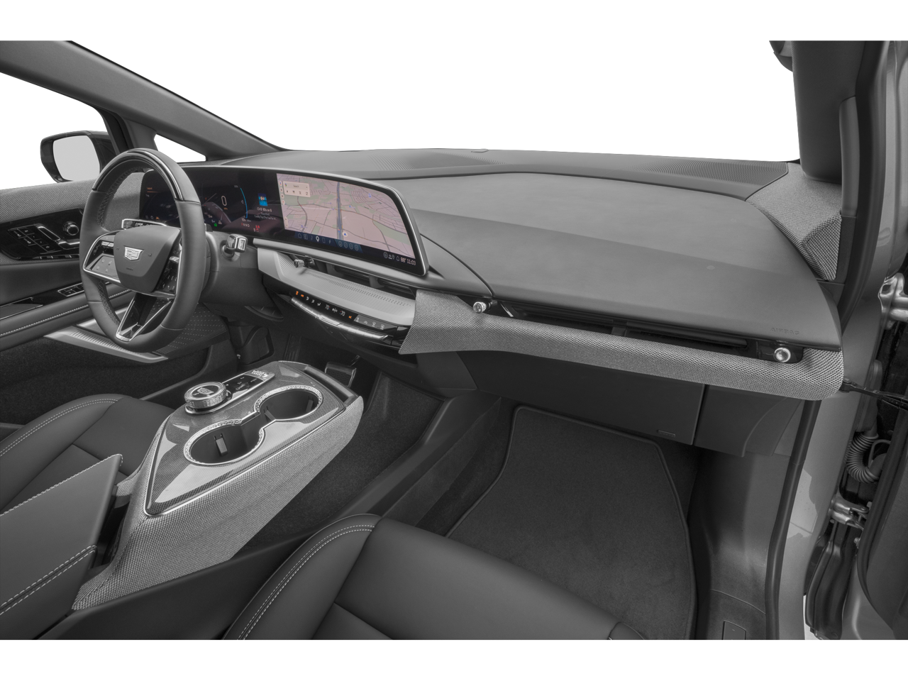 2025 Cadillac OPTIQ Sport 2 AWD | 21 Wheels