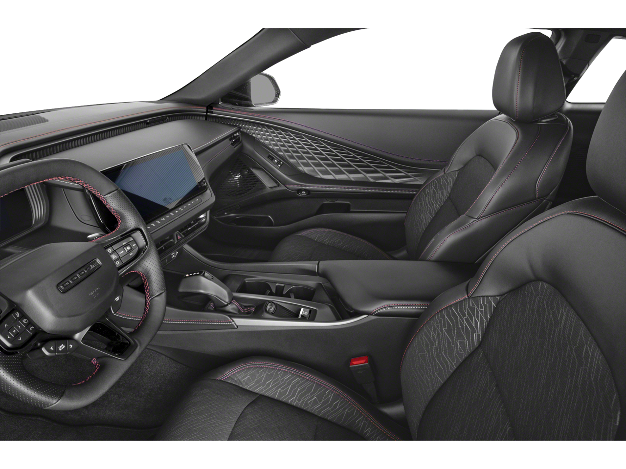 2025 Dodge Charger Daytona R/T AWD | Sun/Sound, Blacktop