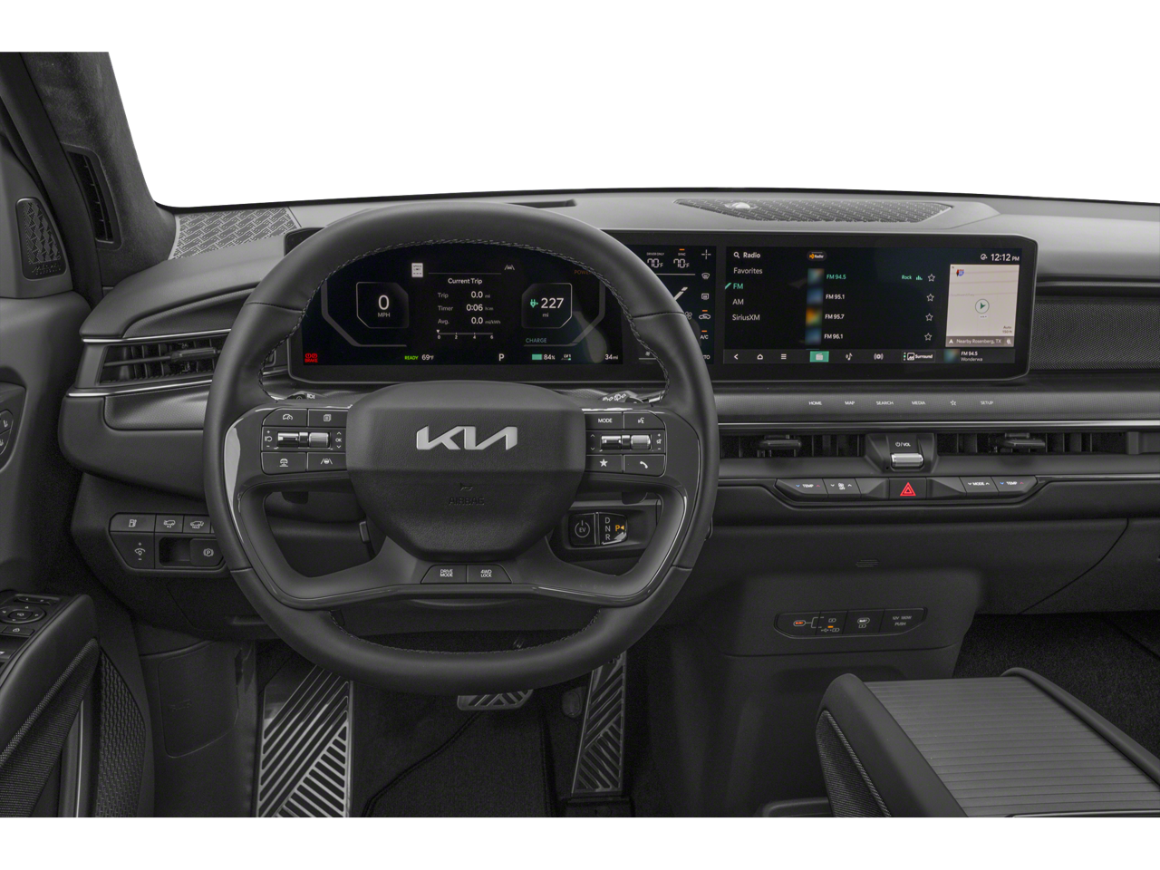 2025 Kia EV9 GT-Line AWD | VIP Seating