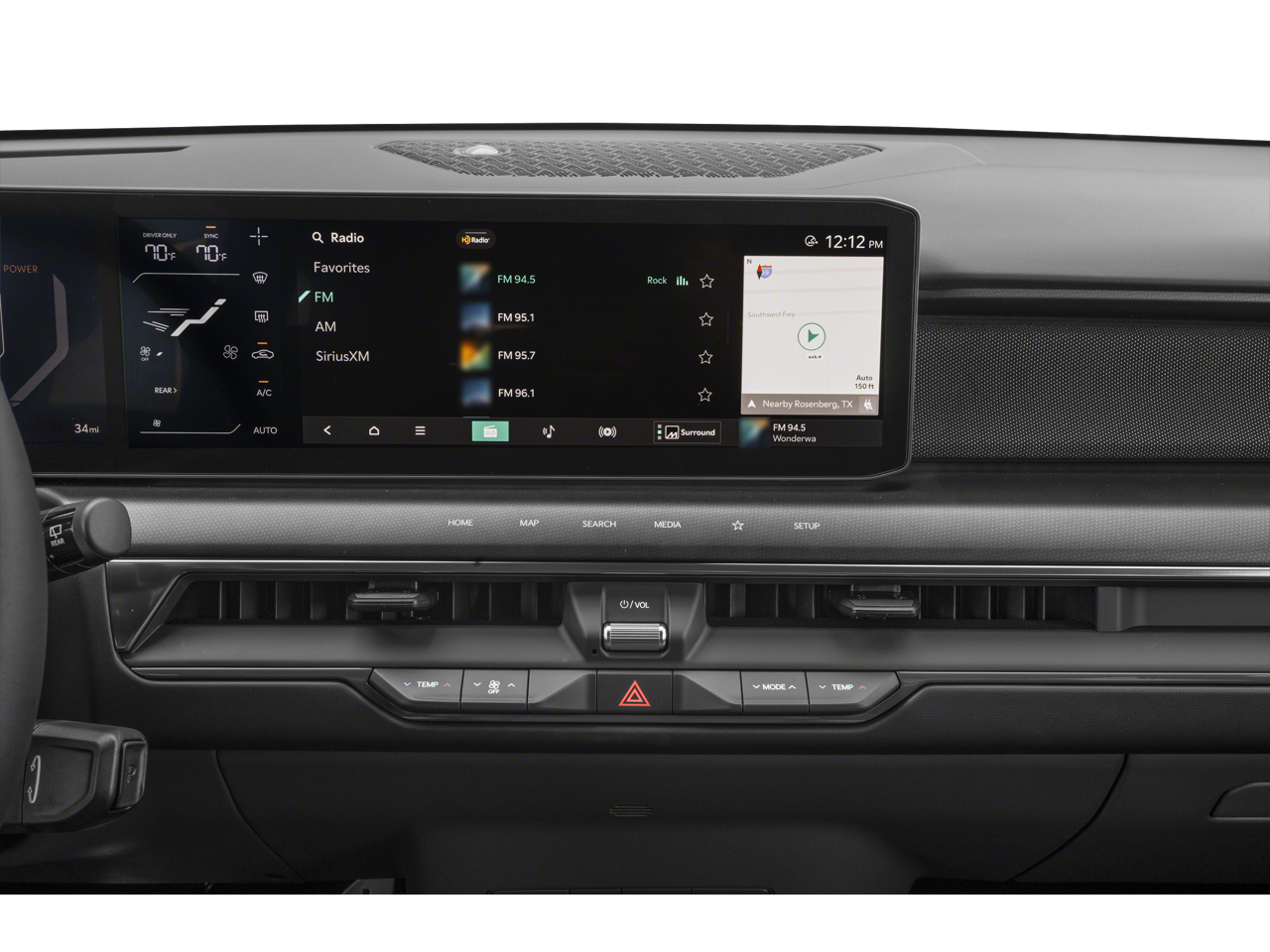 2025 Kia EV9 GT-Line AWD | VIP Seating