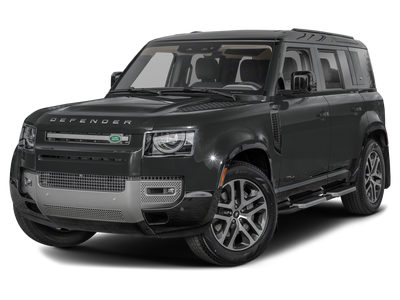 2025 Land Rover Defender S