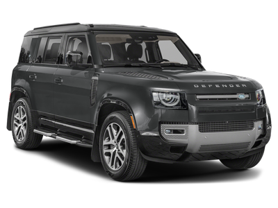 2025 Land Rover Defender S