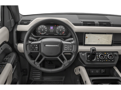 2025 Land Rover Defender S