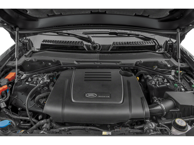 2025 Land Rover Defender S